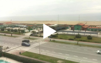 Imagen de vista previa de la cámara web Promenade of Forte dei Marmi - Versilia